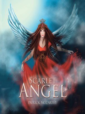 cover image of Scarlet Angel